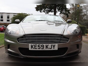 Used Aston Martin DBS 2009 for sale - 78231801: Photo