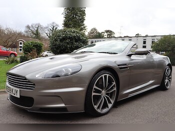Used Aston Martin DBS 2009 for sale - 78231801: Photo