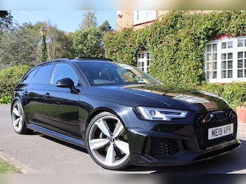 Used Audi RS4 Avant 2019 for sale - 76012155: Photo