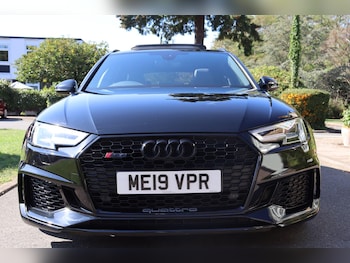 Used Audi RS4 Avant 2019 for sale - 76012155: Photo