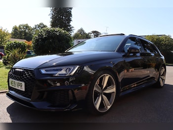 Used Audi RS4 Avant 2019 for sale - 76012155: Photo