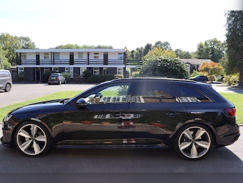 Used Audi RS4 Avant 2019 for sale - 76012155: Photo
