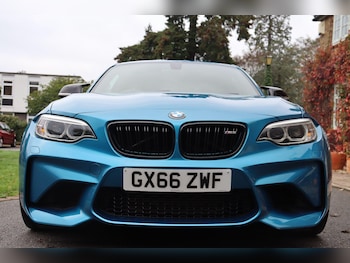 Used BMW M2 2016 for sale - 76585318: Photo