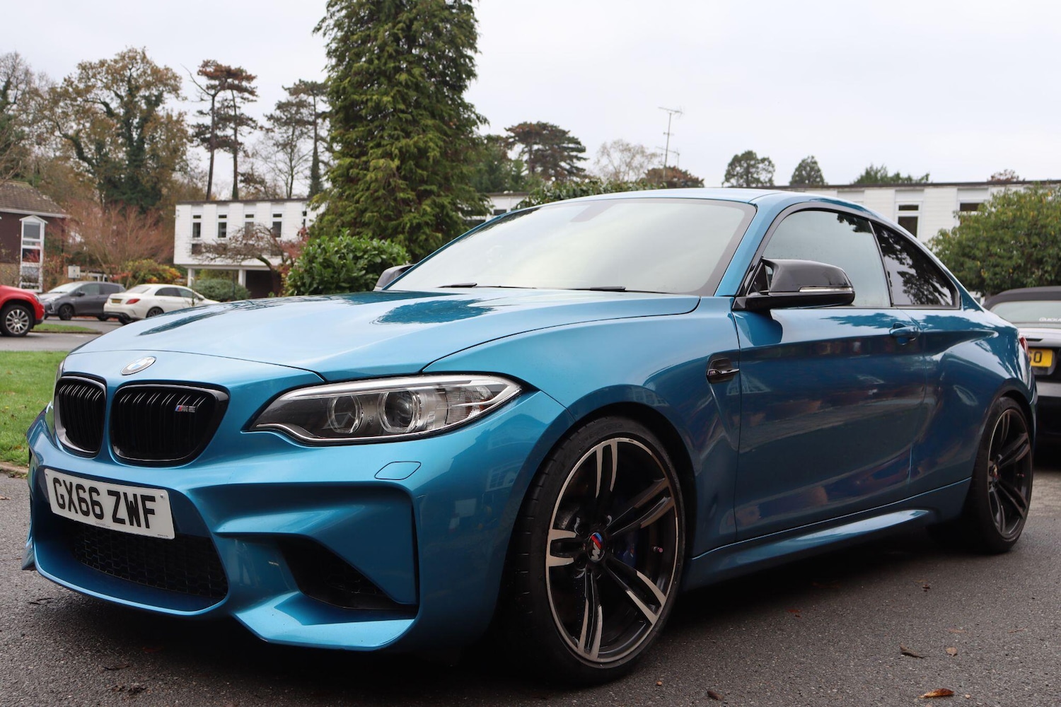 Used BMW M2 2016 for sale - 76585318: Photo 3