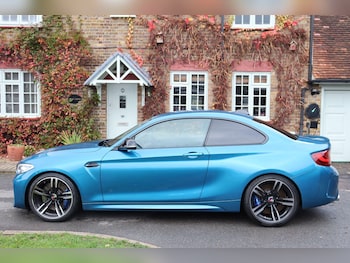 Used BMW M2 2016 for sale - 76585318: Photo
