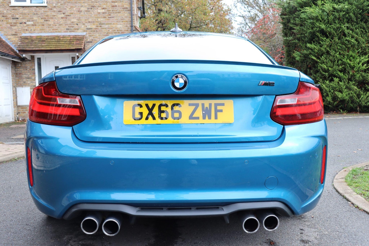 Used BMW M2 2016 for sale - 76585318: Photo 6
