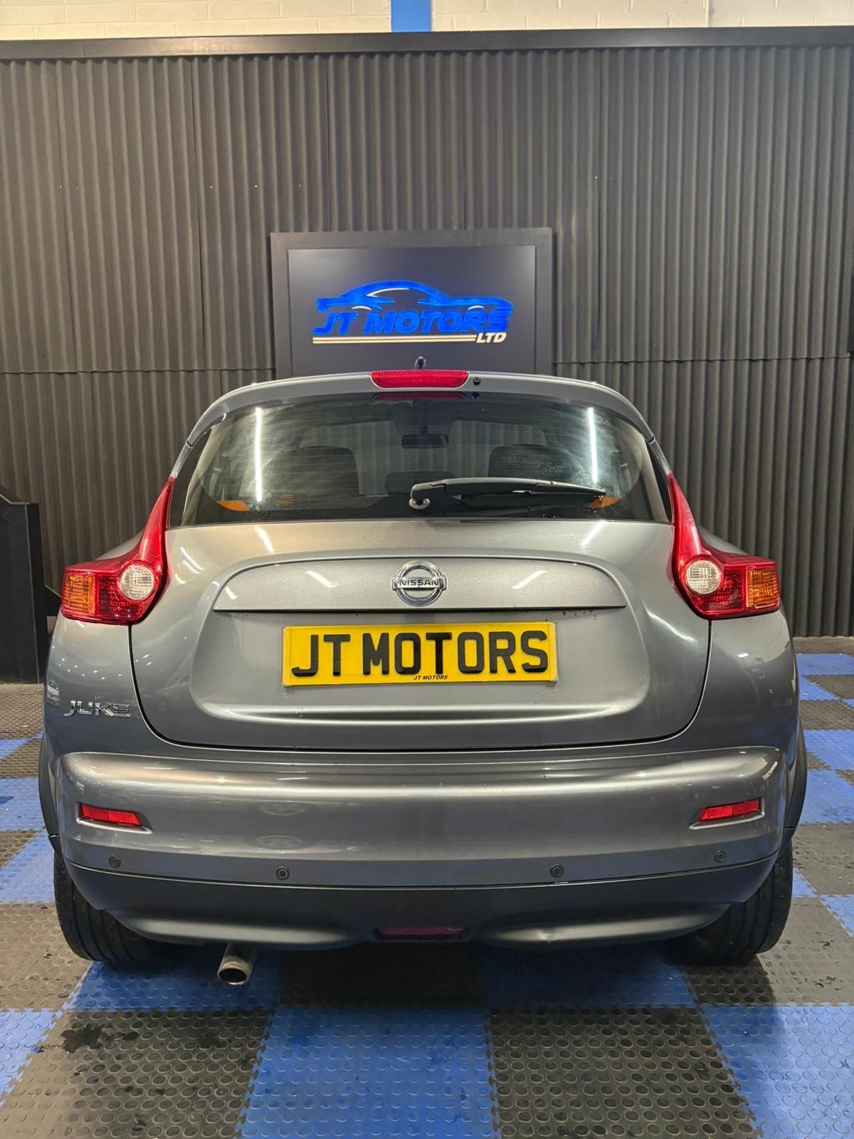 Used Nissan Juke 2010 for sale - 77118897: Photo 7