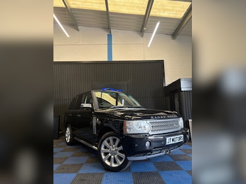 2007 (57) - 3.6 TDV8 VOGUE 4dr Auto