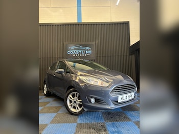 Used Ford Fiesta 2014 for sale - 78722649: Photo