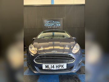 Used Ford Fiesta 2014 for sale - 78722649: Photo