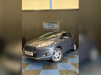 Used Ford Fiesta 2014 for sale - 78722649: Photo