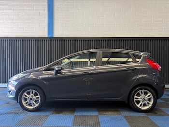 Used Ford Fiesta 2014 for sale - 78722649: Photo