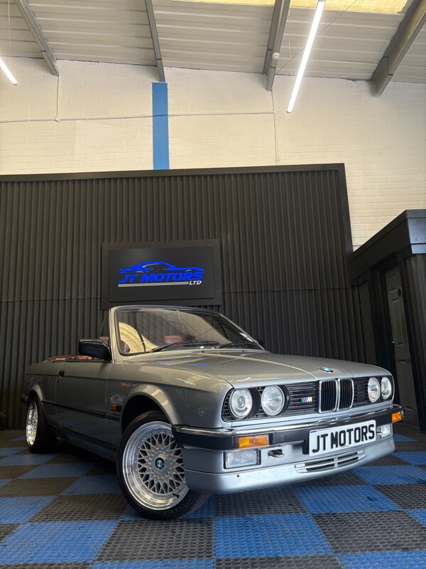 Used BMW 3 Series 1987 for sale - 75316457: Photo 1