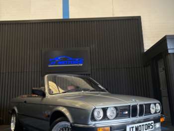1987 - 325i 2dr