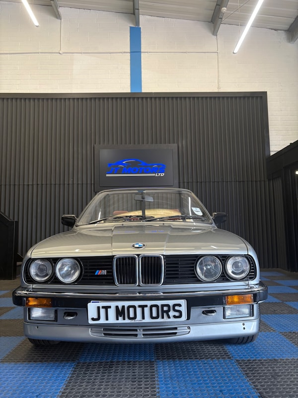 Used BMW 3 Series 1987 for sale - 75316457: Photo 2