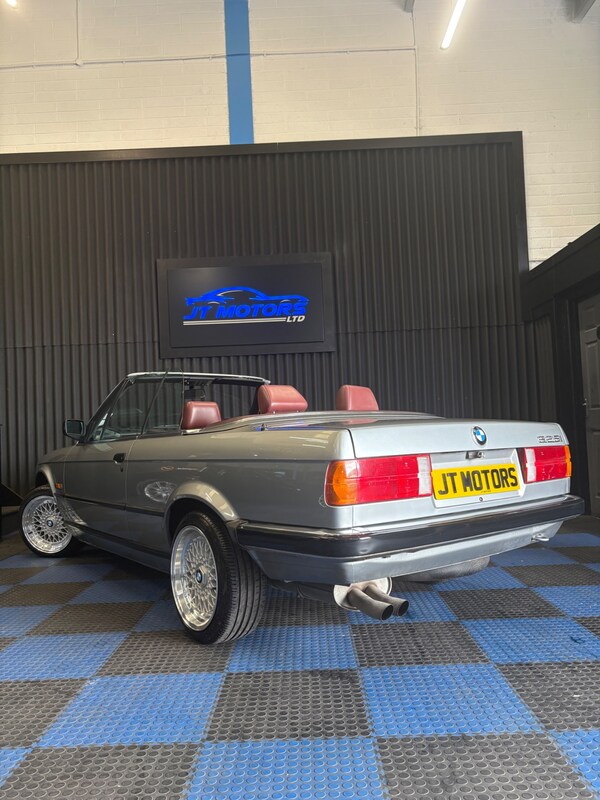 Used BMW 3 Series 1987 for sale - 75316457: Photo 6