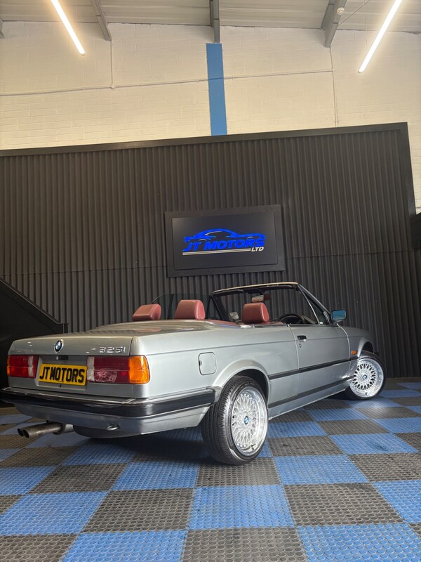 Used BMW 3 Series 1987 for sale - 75316457: Photo 7