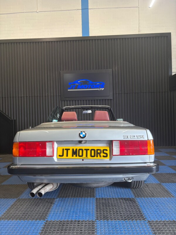 Used BMW 3 Series 1987 for sale - 75316457: Photo 8