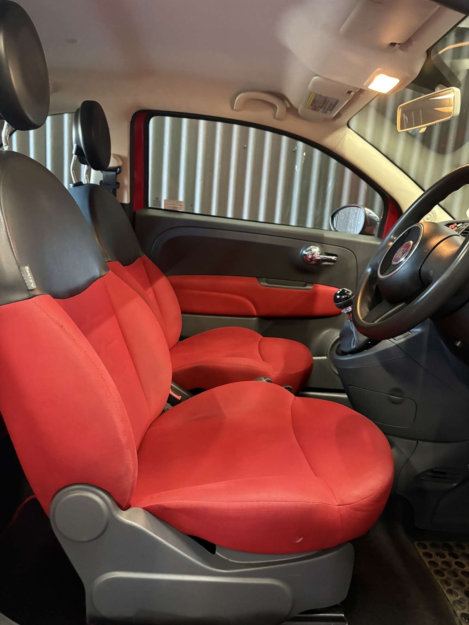 Used Fiat 500 2009 for sale - 77228075: Photo 10