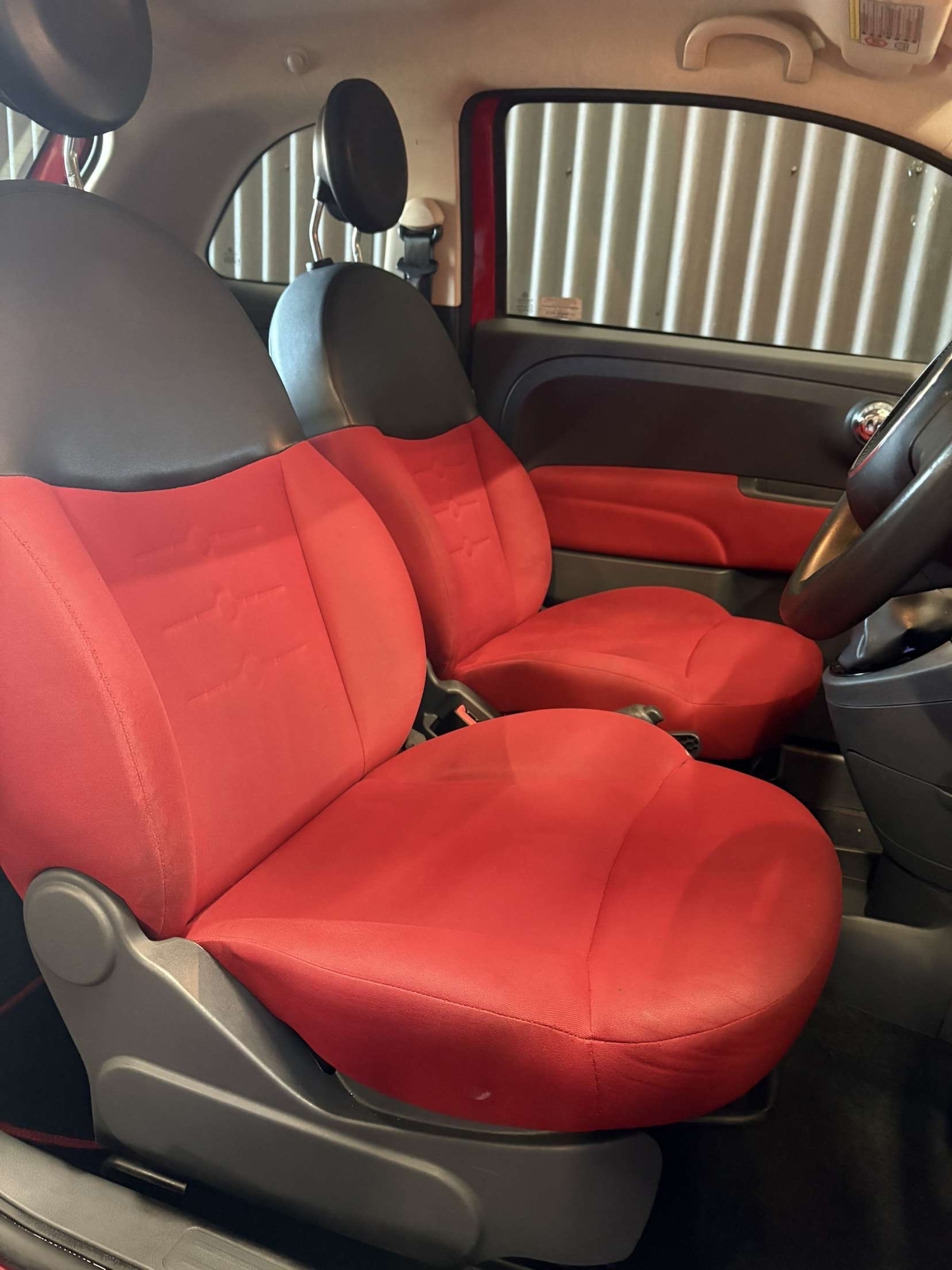 Used Fiat 500 2009 for sale - 77228075: Photo 11