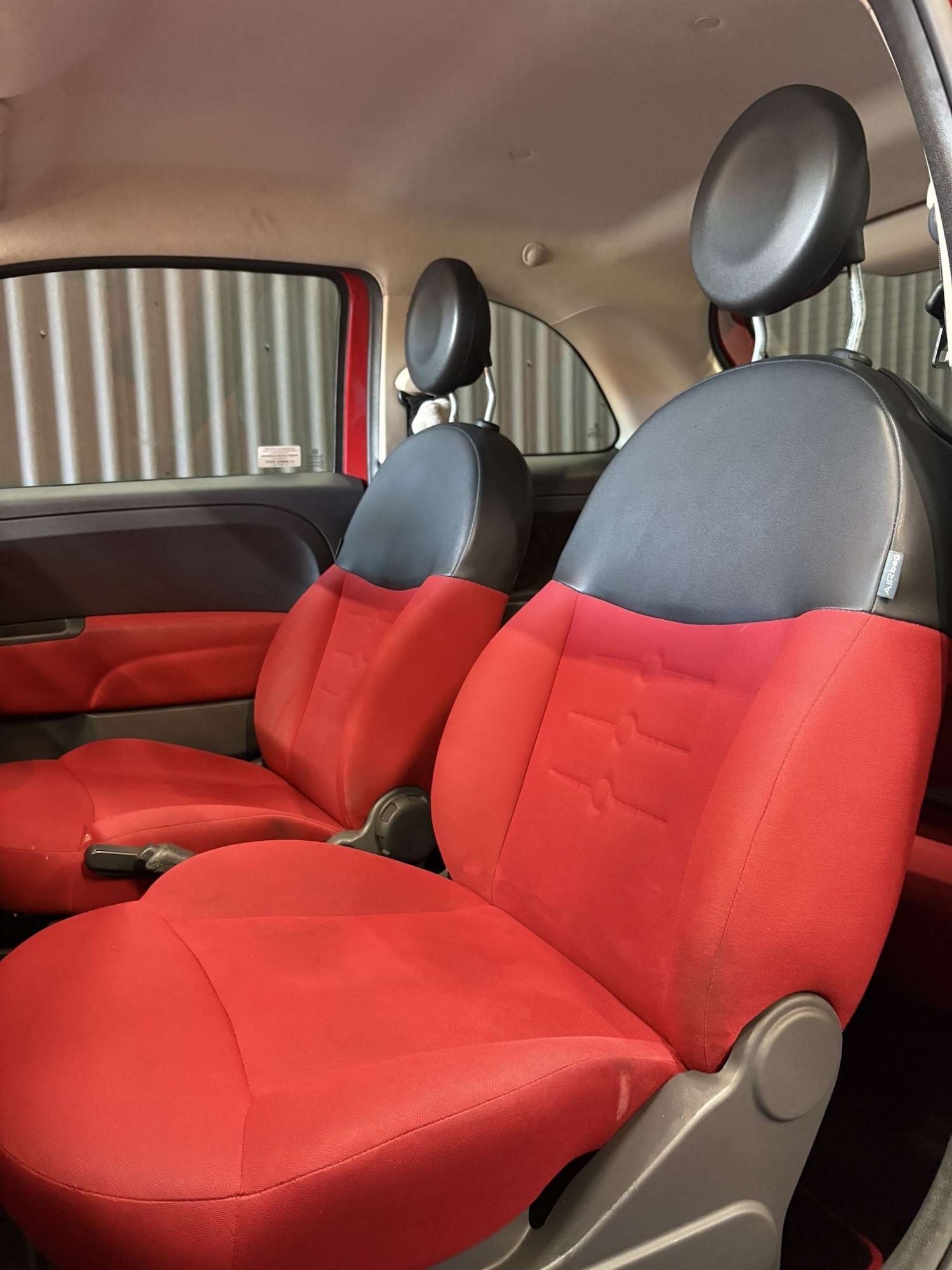 Used Fiat 500 2009 for sale - 77228075: Photo 12