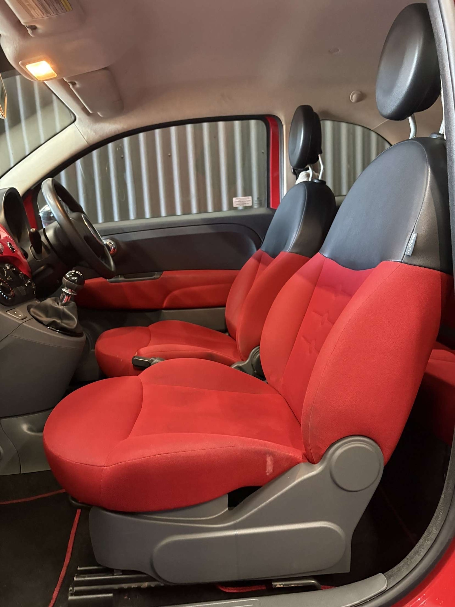 Used Fiat 500 2009 for sale - 77228075: Photo 13