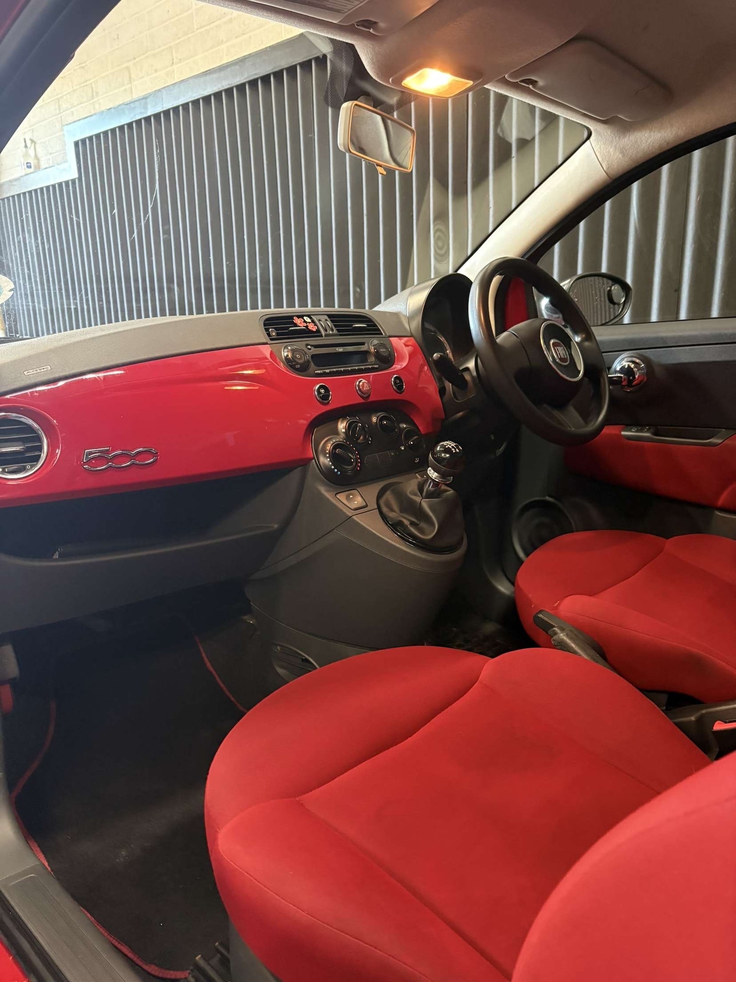 Used Fiat 500 2009 for sale - 77228075: Photo 14