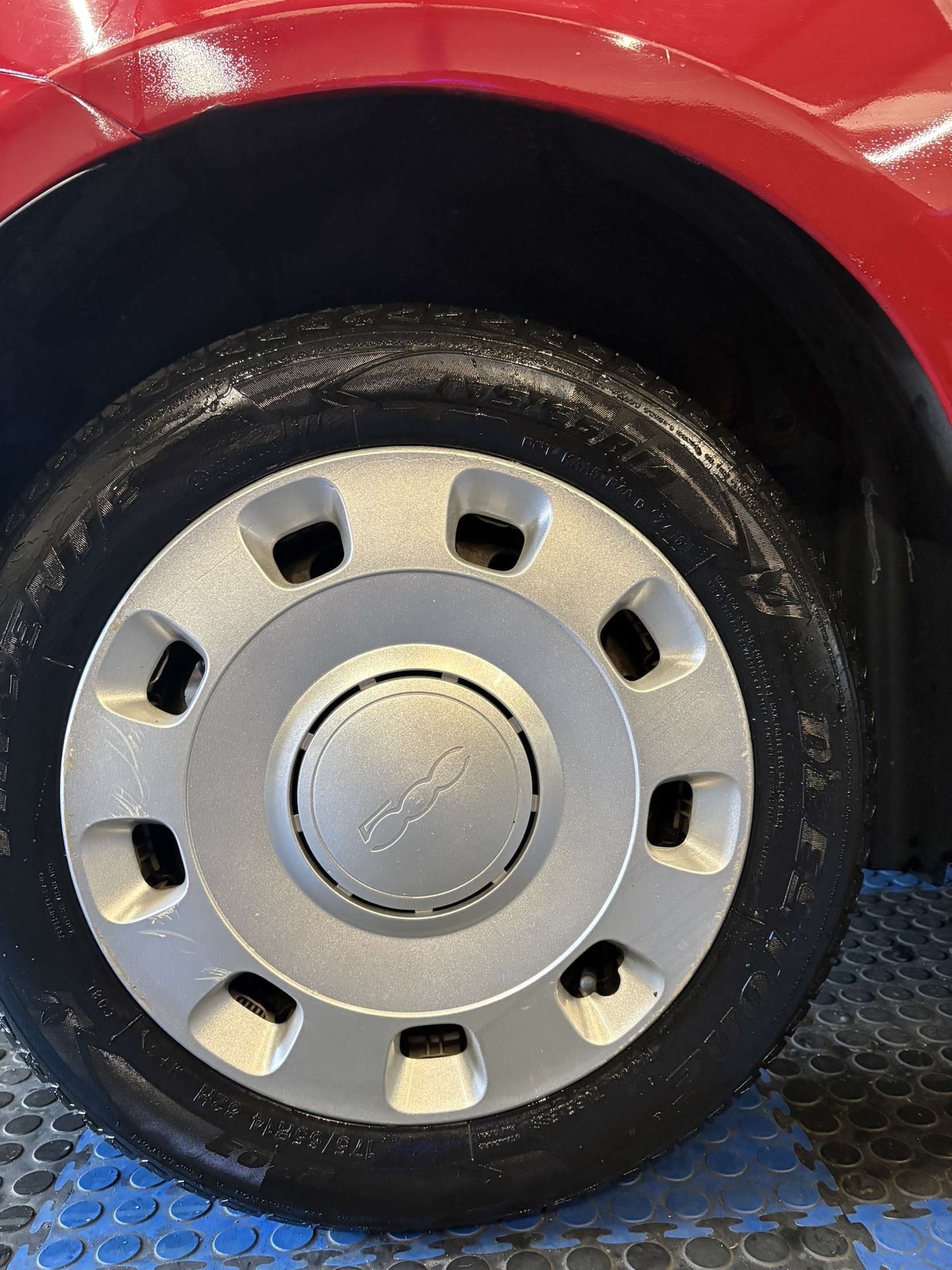 Used Fiat 500 2009 for sale - 77228075: Photo 17