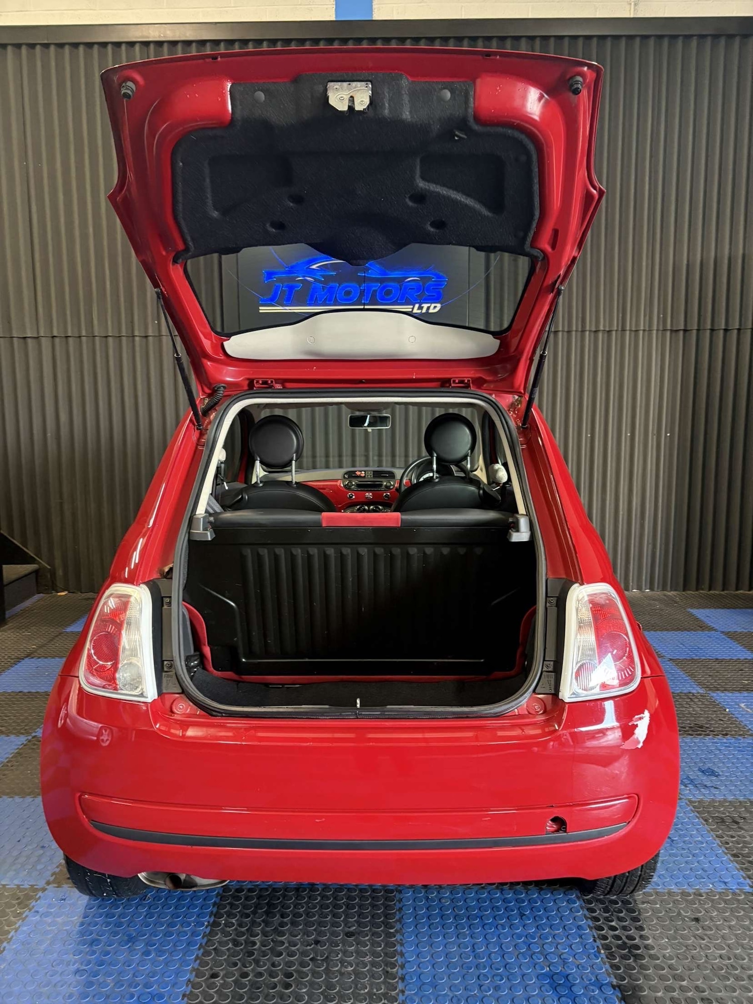 Used Fiat 500 2009 for sale - 77228075: Photo 18