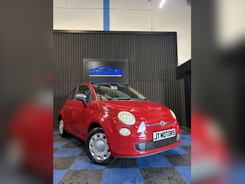 Used Fiat 500 2009 for sale - 77228075: Photo