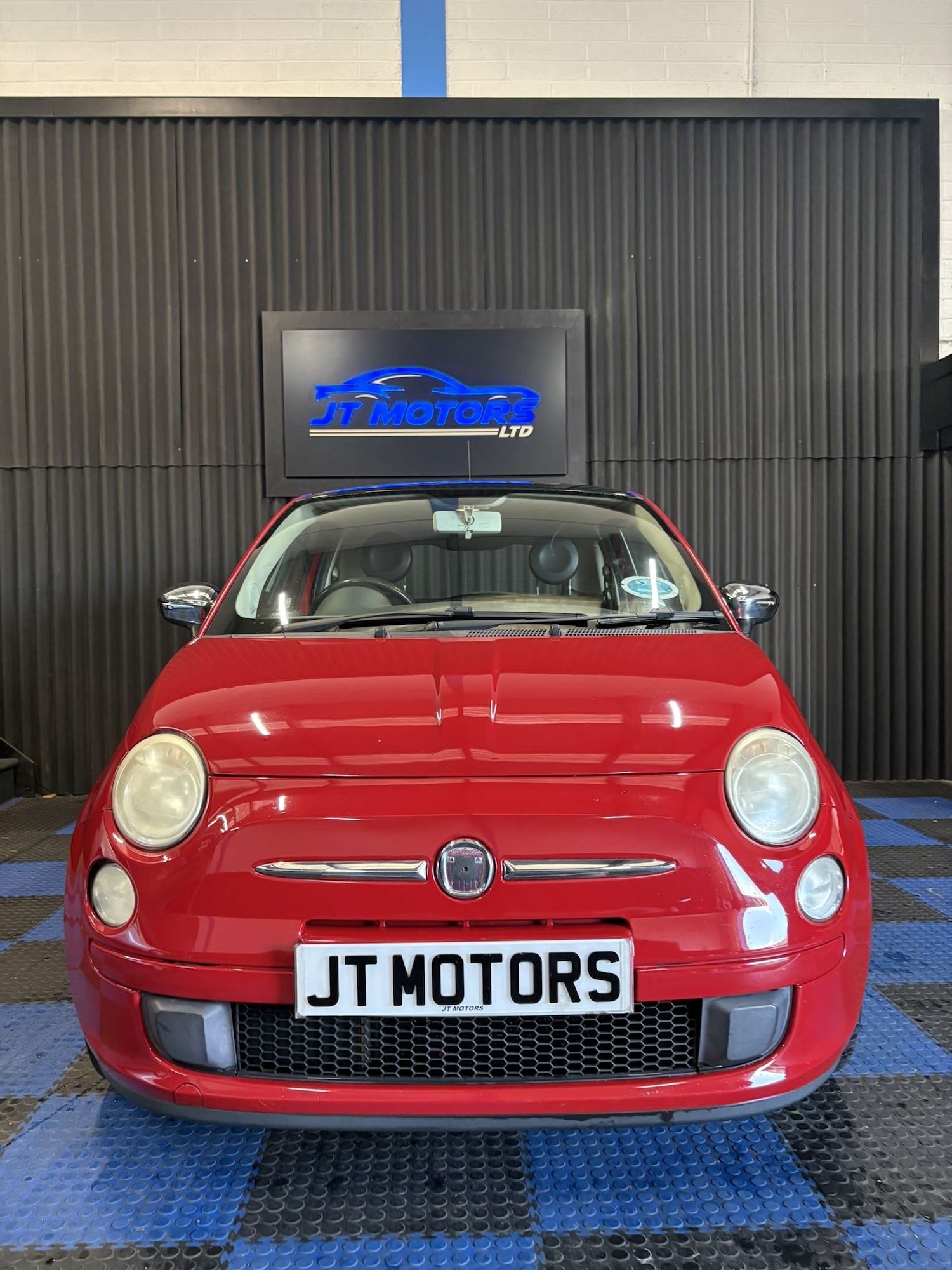 Used Fiat 500 2009 for sale - 77228075: Photo 2