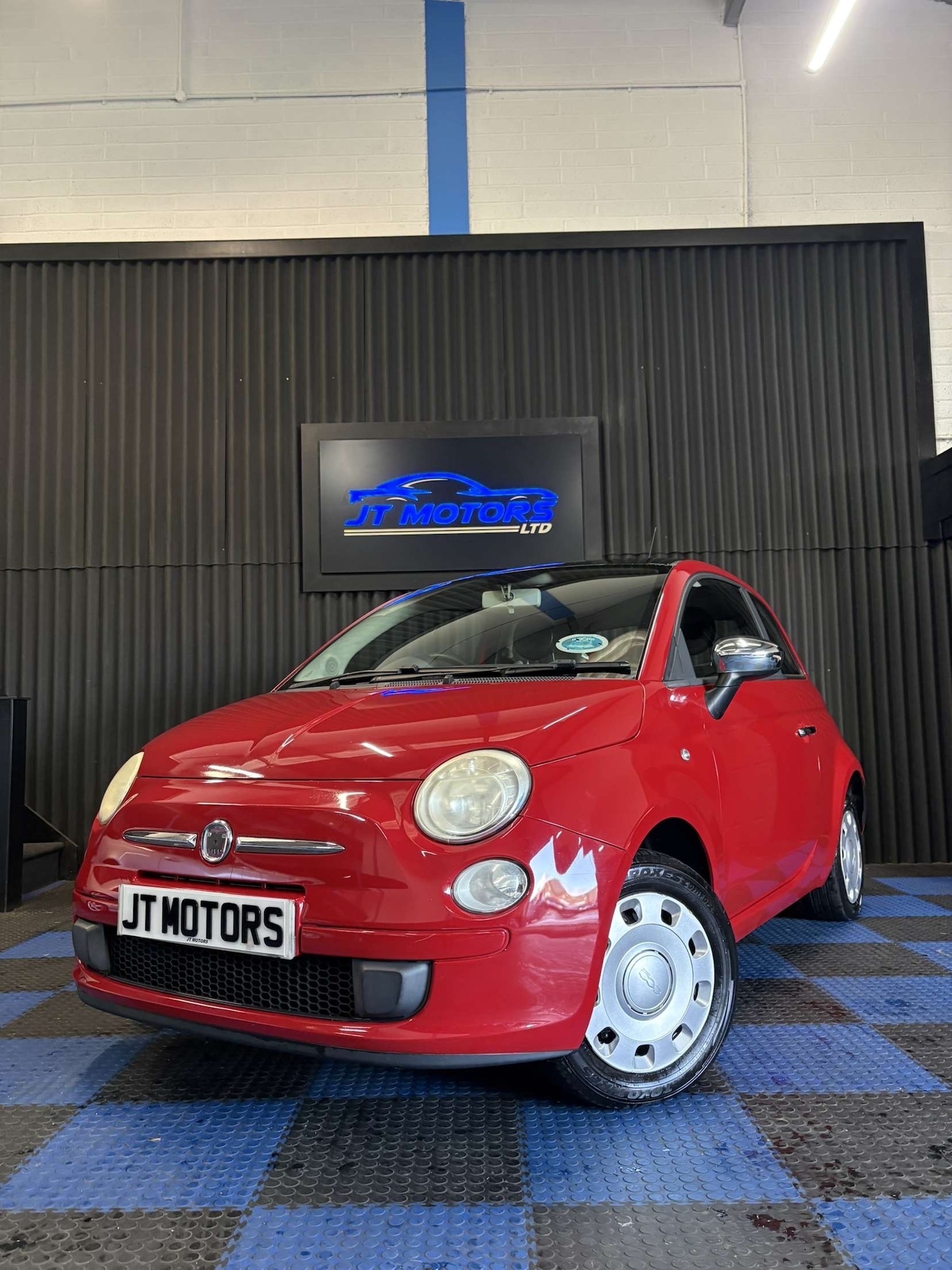 Used Fiat 500 2009 for sale - 77228075: Photo 3