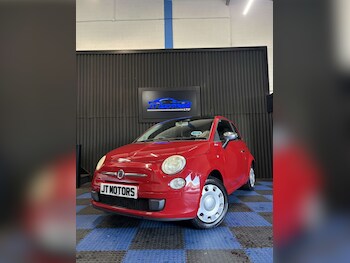 Used Fiat 500 2009 for sale - 77228075: Photo