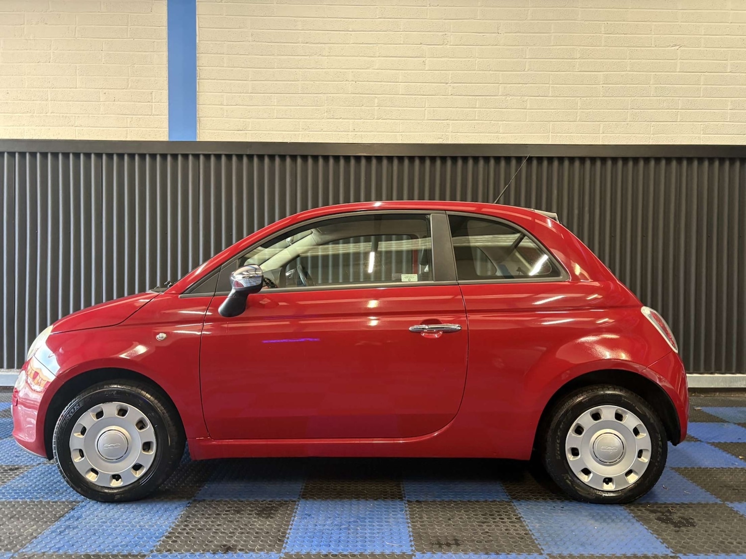 Used Fiat 500 2009 for sale - 77228075: Photo 4
