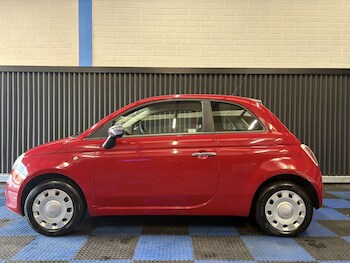 Used Fiat 500 2009 for sale - 77228075: Photo