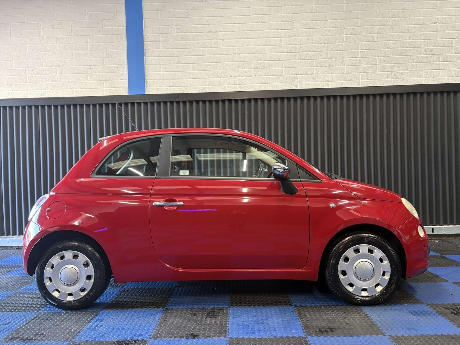 Used Fiat 500 2009 for sale - 77228075: Photo 5
