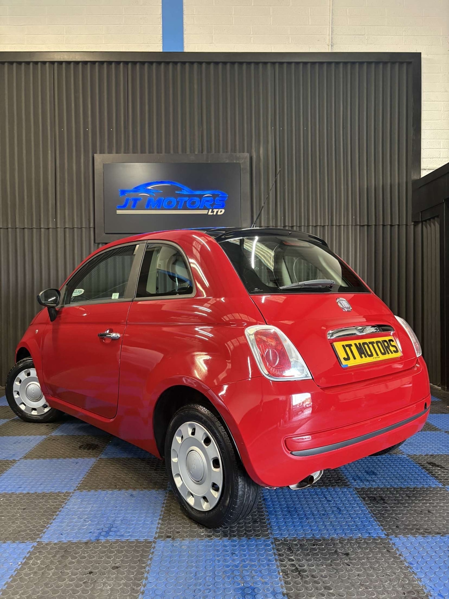 Used Fiat 500 2009 for sale - 77228075: Photo 6