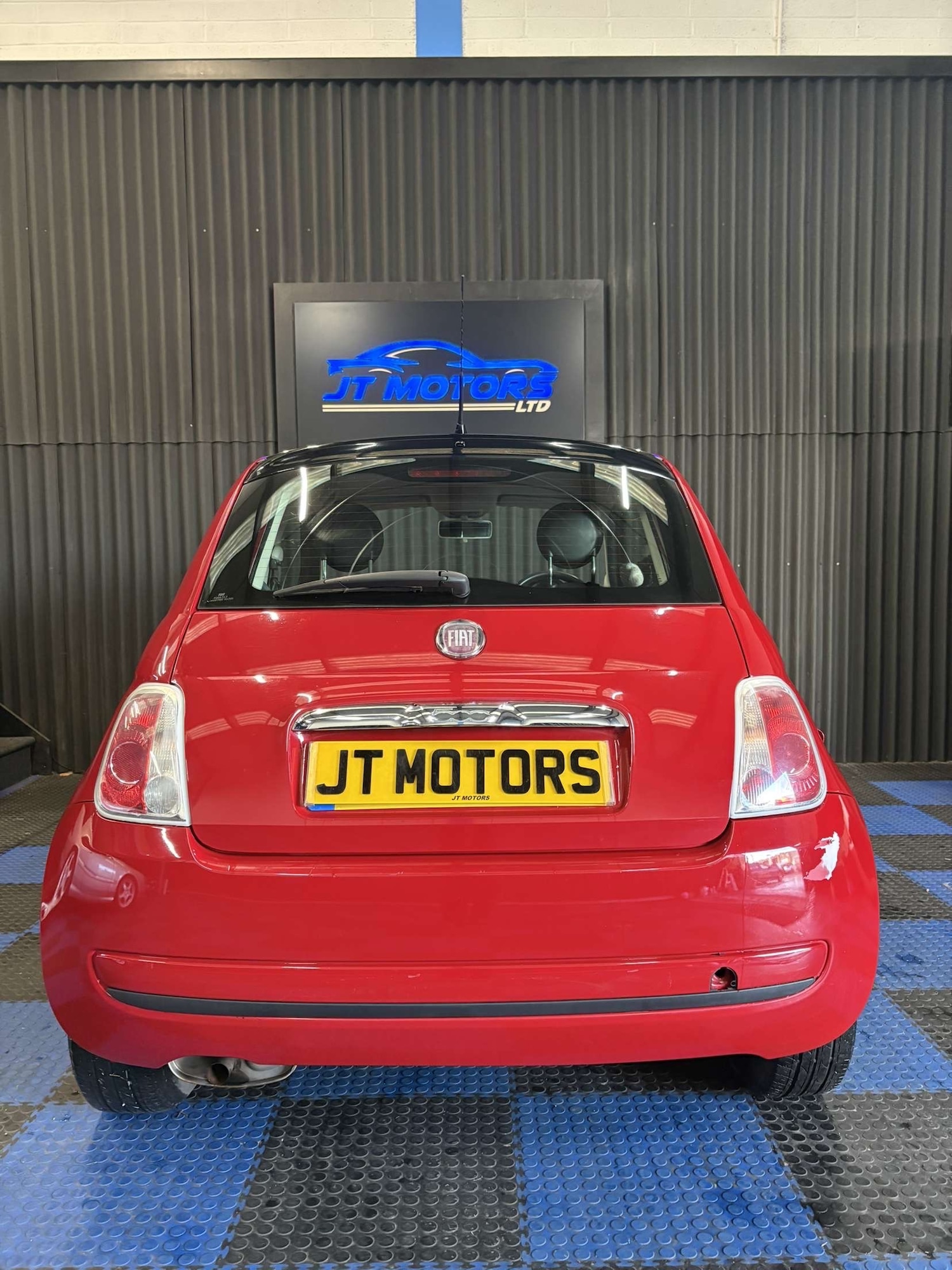 Used Fiat 500 2009 for sale - 77228075: Photo 7