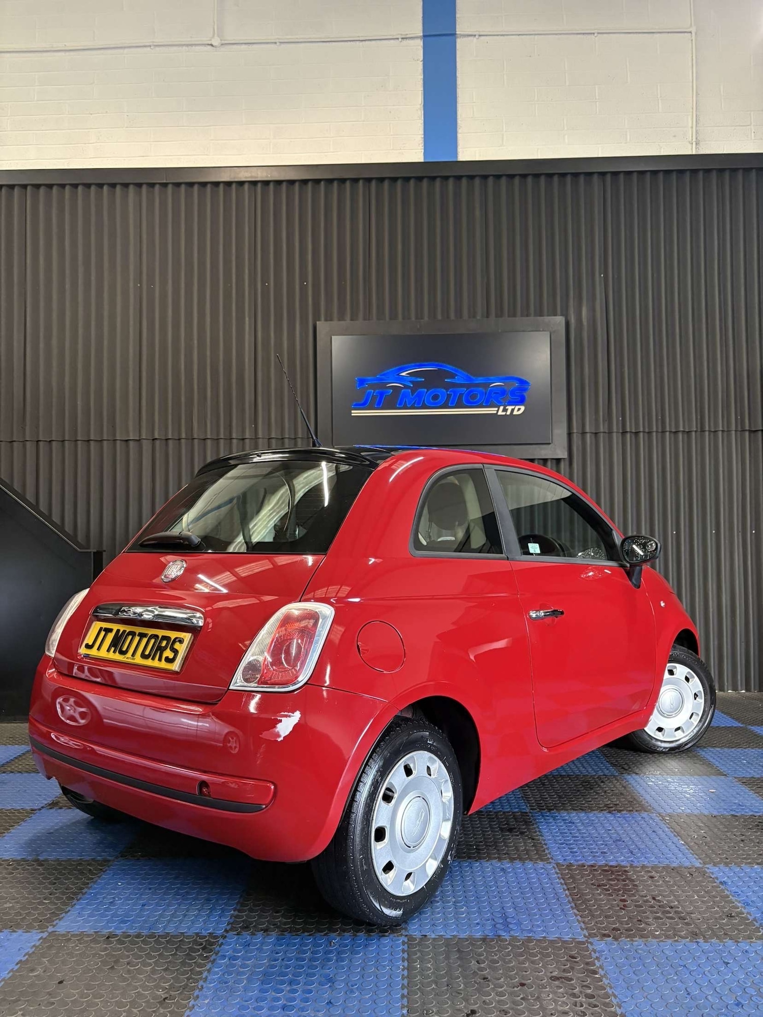 Used Fiat 500 2009 for sale - 77228075: Photo 8