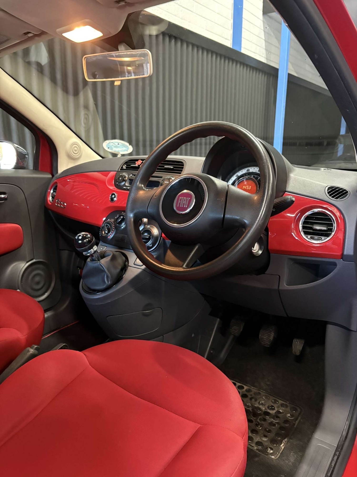 Used Fiat 500 2009 for sale - 77228075: Photo 9