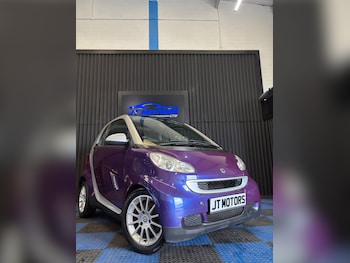 Used smart fortwo 2008 for sale - 75673701: Photo