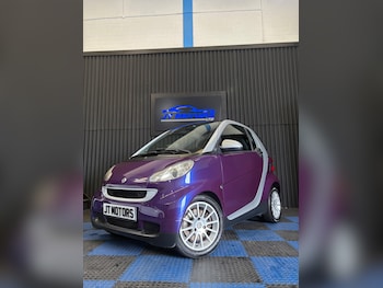 Used smart fortwo 2008 for sale - 75673701: Photo