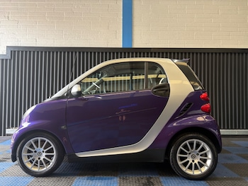 Used smart fortwo 2008 for sale - 75673701: Photo