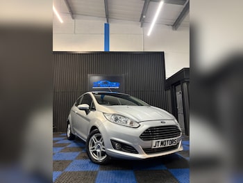 2013 (62) - 1.25 82 Zetec 3dr