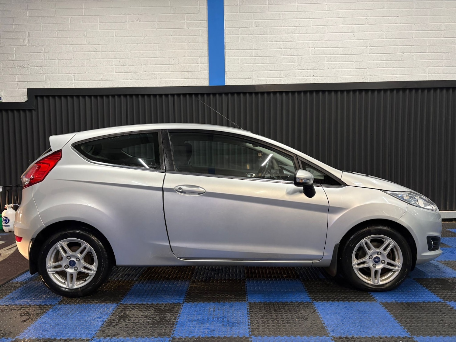 Used Ford Fiesta 2013 for sale - 77423596: Photo 5