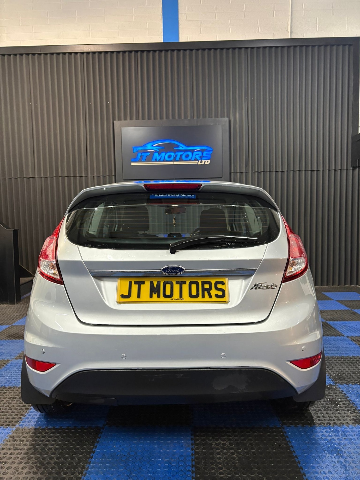 Used Ford Fiesta 2013 for sale - 77423596: Photo 7