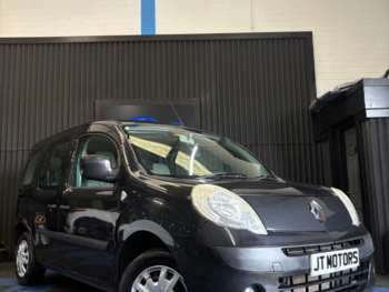 Used Renault Kangoo 2010 for sale - 74951236: Photo