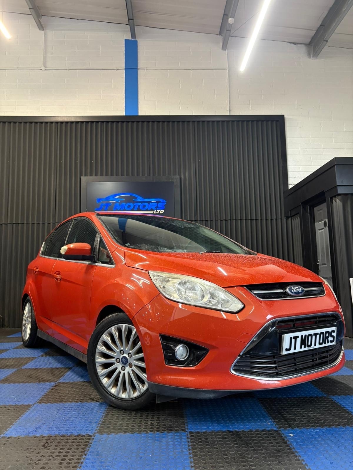 Used Ford C-Max 2011 for sale - 76464479: Photo 1