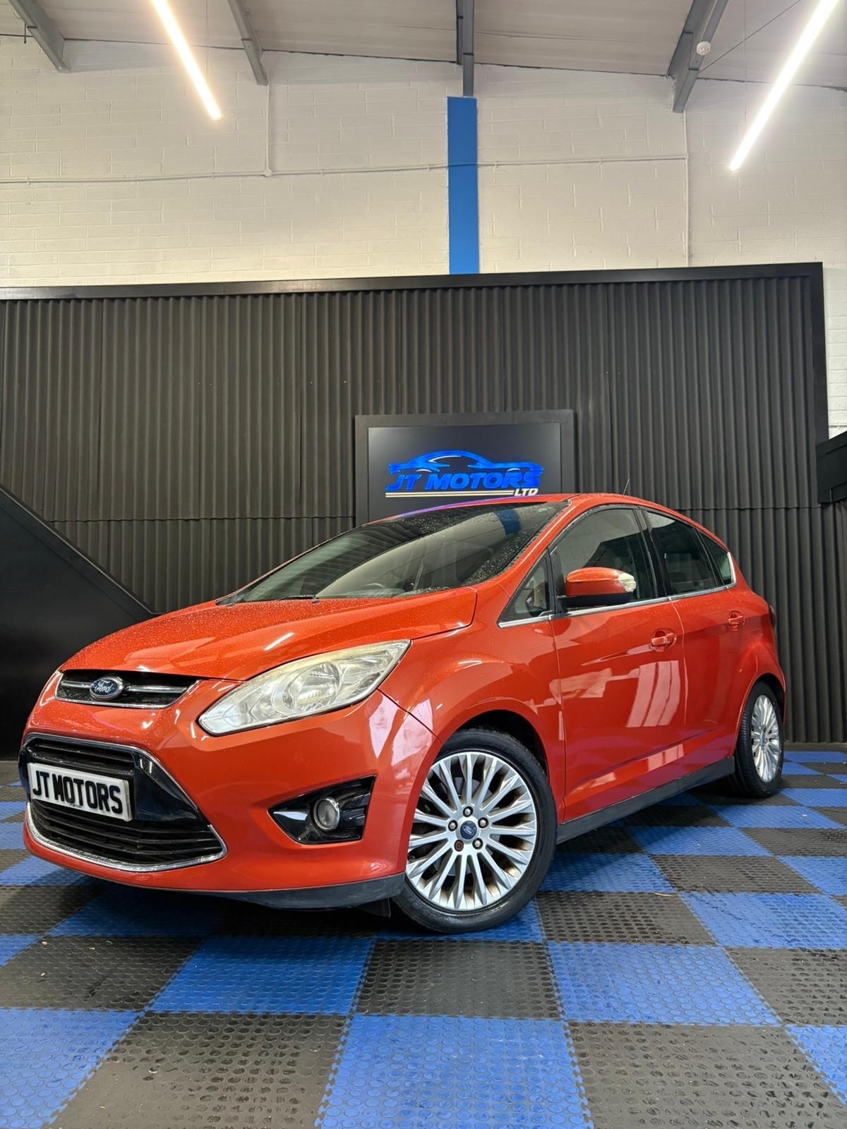 Used Ford C-Max 2011 for sale - 76464479: Photo 3