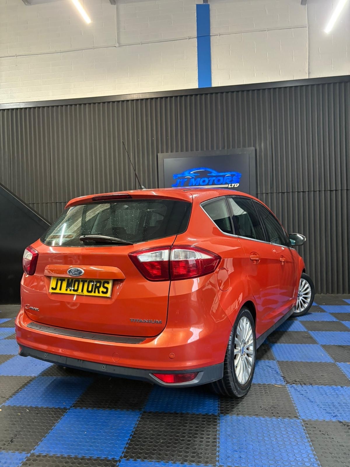 Used Ford C-Max 2011 for sale - 76464479: Photo 6